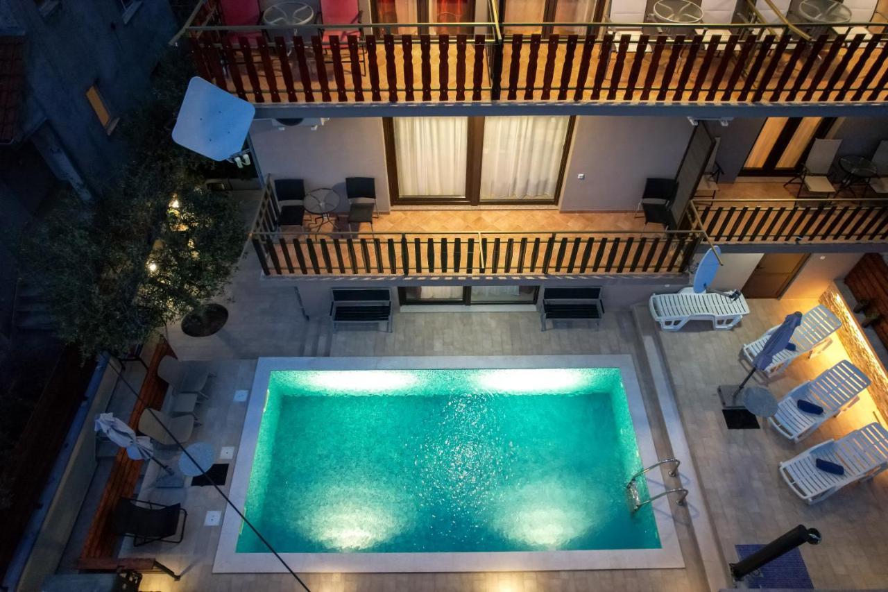 Pool Apartments Julia Zadar Exterior foto
